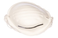 Маски полипропиленновые однослойные, 10 шт FIT DIY Арт. 12273