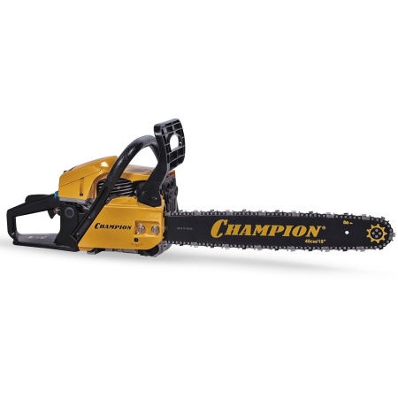 Бензопила Champion 256-18" 2,5кВт/3,3л.с., 18" 0,325" 1,5мм 72зв. Арт. 256-18