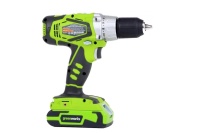 24В Дрель-шуруповерт аккумуляторная (без АКБ и ЗУ)