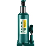 Домкрат гидрав. бутыл. 10т h = 230-456мм KRAFTOOL Арт. 43462-10