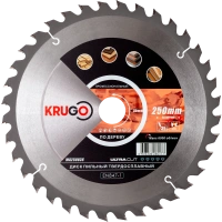 Диск пильный 250х30х36Т KRUGO Арт. WA250036
