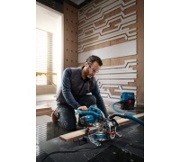 Пила торцовочная BOSCH GCM 216  1.3кВт 216х30мм гл. 60мм Арт. 0601B33000