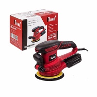 Шлифмашина эксц. NUMBER ONE ES550-PRO 550Вт 150мм Арт. ES550-PRO 1
