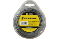 Корд трим. Champion Alu Twist (витой) 2.0мм 15м Арт. C7060