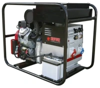Генератор бензиновый сварочный EUROPOWER EP 300 ХЕ DC
