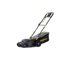 Газонокосилка эл. CHAMPION EM3716 1.6кВт 37см 25/75мм 40л Арт. EM3716