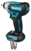 Гайковерт акк. уд. Makita DTW180Z 18V Li-Ion 3/8" М16 180Нм без АКК. и ЗУ Арт. DTW180Z