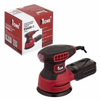 Шлифмашина эксц. NUMBER ONE ES400-1 400Вт 125мм Арт. ES400-1 1