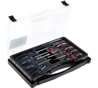 Набор отверток 8 предм. FIT кейс Арт. 56042