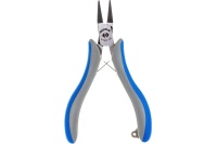 KING TONY Плоскогубцы 125 мм, прямоугольные губки Арт. 63B7-05