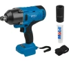 Гайковерт акк. уд. BULL SC 1801 в чем. XLTpro БЕСЩЕТ., 18 В, 1000 Н*м, 3/4", 1х6 А*ч, з/у 4 А Арт. 0329177