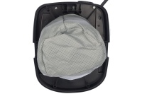 Пылесос BOSCH GAS 15 PS 1.1кВт 220мБар 33л/с розетка