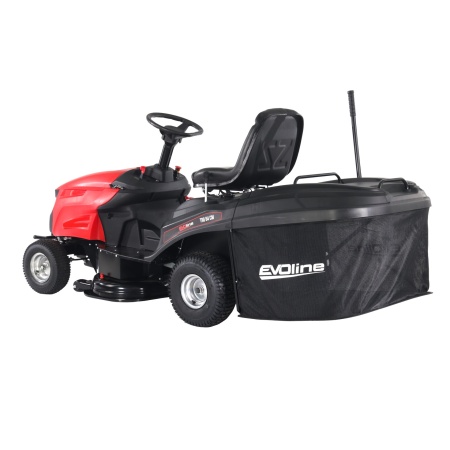 Газонокосилка с сиденьем (трактор) EVOline TRG 84 CM (с двигателем Zongshen)
