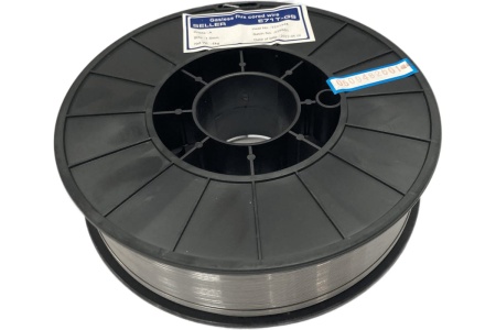 Проволока сварочная порошковая E71T-GS d.1,0 D200 (5кг) ПРОФЕССИОНАЛ Арт. 04367
