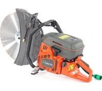 Бензорез ZimAni K 970 16" 4кВт, 400*25,4мм, глуб. 145мм Арт. K970-16