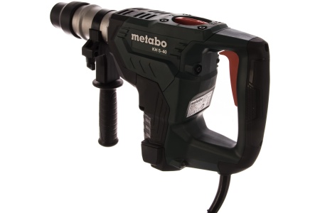 Перфоратор Metabo KH 5-40 SDS-max 1010Вт 7.5Дж 2 реж. Арт. 600763500