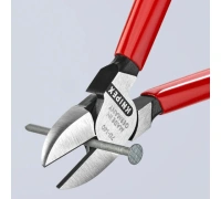 Бокорезы 140мм обливные ручки KNIPEX Арт. KN-7001140