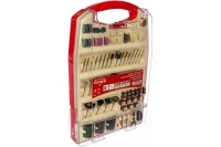 Набор оснастки для гравера Elitech 188 пр Арт. 1820.001600