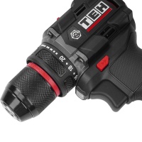 Дрель-шуруповерт акк TEH TDBL316-2B 18V*2.0Ah Li-Ion 60Нм 2 акк Арт. TDBL320-2B