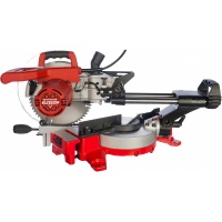 Пила торцовочная Elitech ПТ 1825К 1.8кВт 255х30мм гл. 75мм дл. 305мм лазер Арт. ПТ 1825К