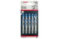 Пилки д/лоб по мет BOSCH T118G HSS Basic for Metal 67*92мм 5шт/упак Арт. 2608631012