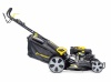 Газонокосилка бенз. CHAMPION LM5345 4.8кВт 53см 25/75мм 75л самоход. мульч. цент.рег. Арт. LM5345