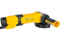 УШМ DeWalt DWE4257-QS 125мм 1500Вт рег.об. пл. пуск Арт. DWE4257-QS