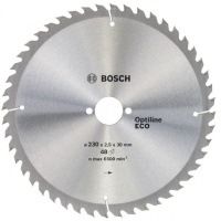 Диск пильный 230х30х48 Optiline ECO BOSCH Арт. 2608641794
