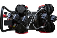 Компрессор ELITECH HD ACF 500-50S 50л, 500л/мин, 2.9кВт, коаксиальный б/масл Арт. ACF 500-50S