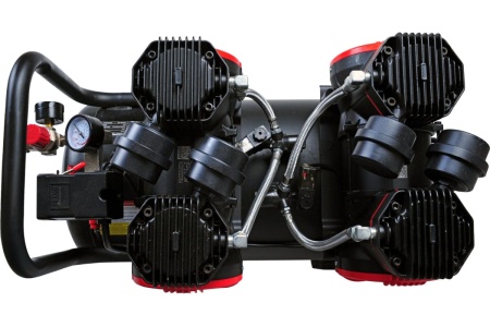 Компрессор ELITECH HD ACF 500-50S 50л, 500л/мин, 2.9кВт, коаксиальный б/масл Арт. ACF 500-50S
