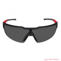 Очки защитные Milwaukee ENHANCED с покрытием AS/AF, затемненные Арт. 4932478764