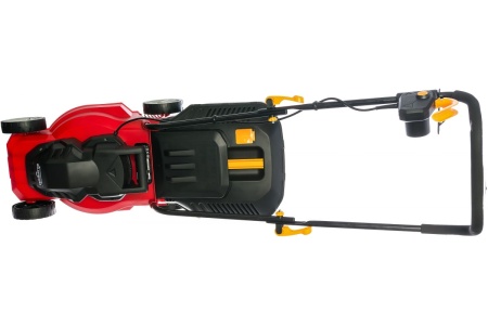 Газонокосилка эл. Elitech ЕК 1000H 1.4кВт 34см 20/70см 35л мульч. центр рег. Арт. ЕК 1000H (Е1601.003.00)