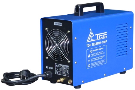 Аргонодуговой аппарат TSS TOP TIG/MMA-180P