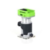 Фрезер кромочный акк. GREENWORKS  24V G24RO,б/щет,10-30 тыс.об/мин,цанги 6/6,35 /8 мм,1х2Ач,ЗУ,кор(3502507CUA)