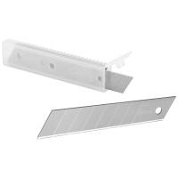 Лезвия 18мм 10шт Stanley Арт. 0-11-301