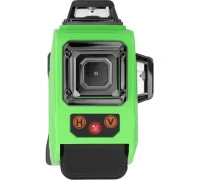 Нивелир лазерный AMO LN 4D-360-5 20м 0,3мм/м 4луча 1/4" 5/8" Арт. 851704