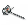 Мотобур VILLARTEC D 427 1.4кВт/2л.с. 20-200мм без шнека Арт. D 427