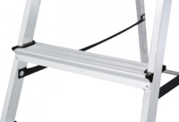 Стремянка алюминиевая KRAUSE Monto Solidy 7 ступ. Арт. 126252