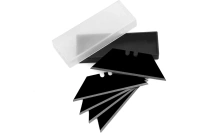 Лезвия трапециевидные 5шт воронёные FINLAND Арт. 1863