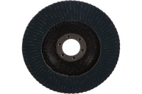 Круг лепестковый BOSCH 125мм K120 Expert for Metal Арт. 2608607347