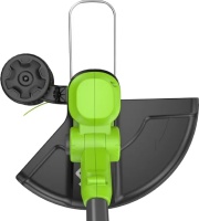 Триммер акк. GREENWORKS G40LT331 40V*4Ач Li-Ion 33см АКК и ЗУ Арт. 2113507UB