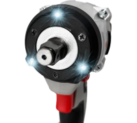 Гайковерт акк.уд. CROWN CT22062HX-4 BMC 20V*4Ah Li-ion 1/2" 550Нм 2 акк. ЗУ Арт. CT22062HX-4 BMC