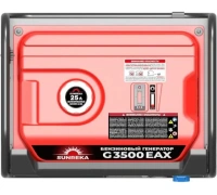 Генератор бенз SUNREKA G3500EAX 3/3,5кВт 220В эл.старт Арт. 211002