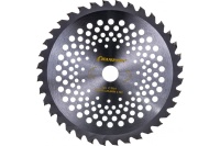 Диск для кустореза Champion 230*25,4мм 36Т Арт. C5114
