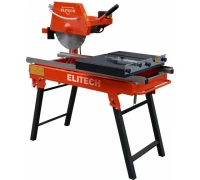 Камнерез ELITECH СК 400/90Р 2кВт 400*25,4мм гл.110мм дл.900мм 220В Арт. СК 400/90Р