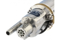 Насос вибрационный Сибртех СВН300-15, верхний забор, 300 Вт, напор 75 м, 1200 л/ч Арт. 99302