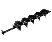 Шнек ELITECH HD d-150мм длина 800мм Арт. 0809.027200