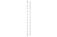Лестница односекционная алюминиевая 1х12 335см Сибртех Арт. 97832