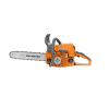 Бензопила VILLARTEC SB 025 Legend 3.1л.с. 16" 40см 3/8" 1.3мм 55зв Арт. 1101250002