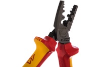 Инструмент для обжима контактных гильз KNIPEX 180мм Арт. KN-9778180
